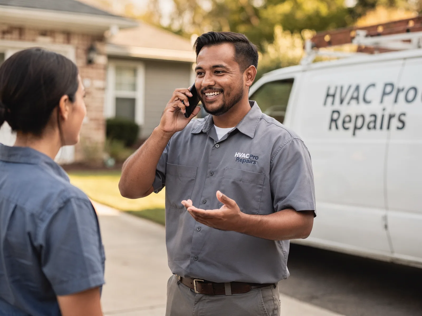 Heat Pump Repair Centrahoma, OK FAQs